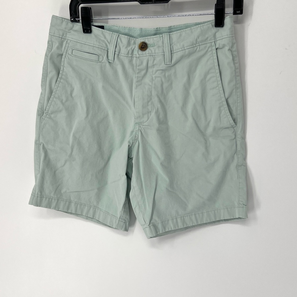 1901 men’s chino shorts Ballard slim fit size 30